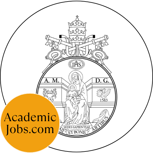 Pontifcia University Gregoriana logo
